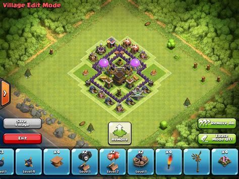 Clash Of Clans All Buildings - Get Images