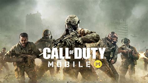 Call Of Duty Mobile Wallpaper 4k For Mobile