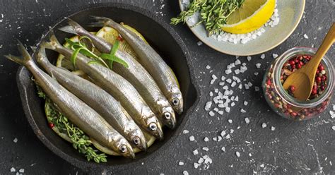 Anchovies Nutrition, Benefits, Recipes, Side Effects and More - Dr. Axe