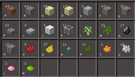 Minecraft Block Types – Telegraph