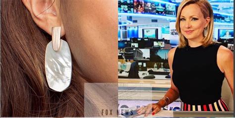 Shannon Bream Earrings - Fox News Night With Shannon Bream Foxnewsw July 26 2019 8 00pm 9 00pm ...