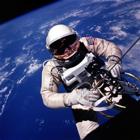 The First U.S. Spacewalk - Gemini 4