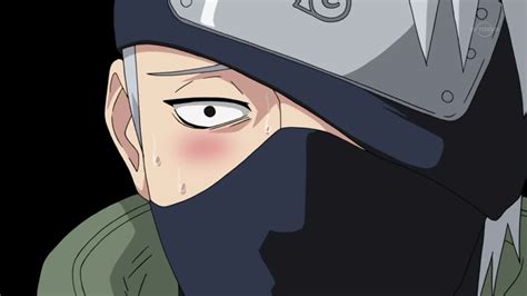 Kakashi Funny Face