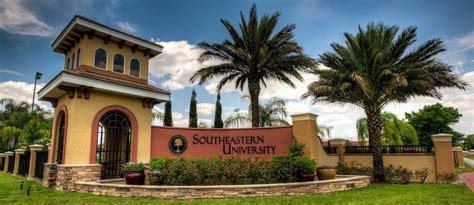 Southeastern Univeristy | WAY College Guide