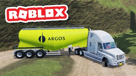 ROBLOX TRUCK SIMULATOR 2022 - YouTube