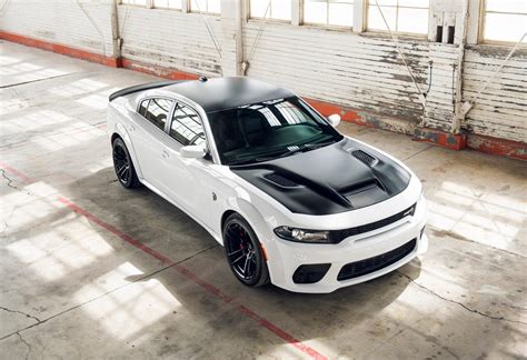 2021 Dodge Charger SRT Redeye makes our favorite Hellcat even better ...