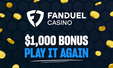 FanDuel Michigan 🎖️ $1,000 Net Losses Back (24h of play) 2023