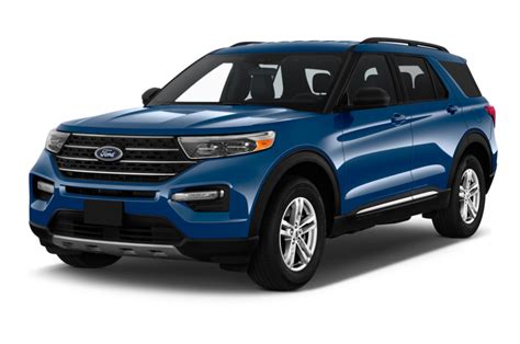 2023 Ford Explorer Buyer's Guide: Reviews, Specs, Comparisons