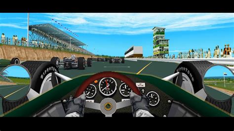 Grand Prix Legends - Simracing like its 1998 - YouTube