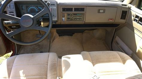 1994 GMC Jimmy - Interior Pictures - CarGurus