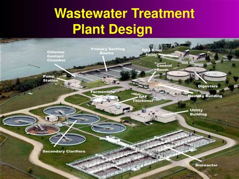 Wastewater Treatment Plant Design Project | My XXX Hot Girl