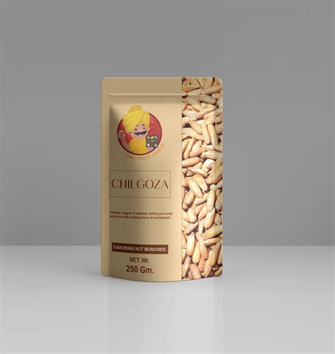 Premium Chilgoza - Dry Fruit Uncle