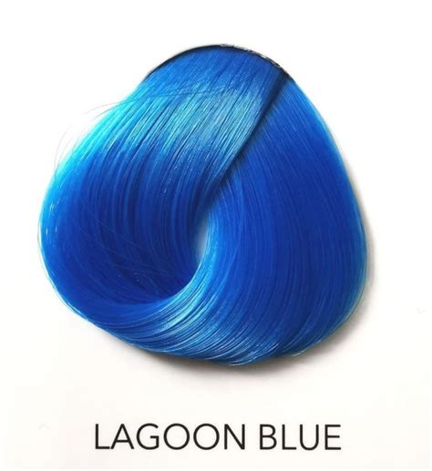 Directions Lagoon Blue Haartönung - Nyctophilia Gothic Shop Hamburg