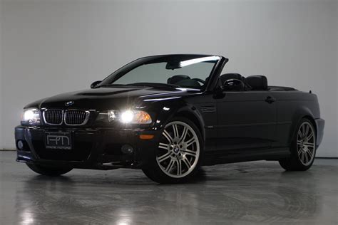 Bmw M3 Series Convertible