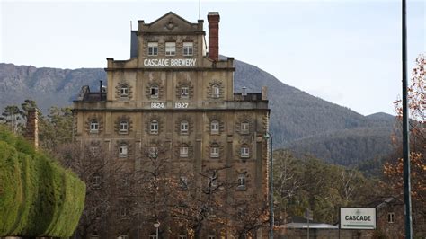 Cascade Brewery Tour