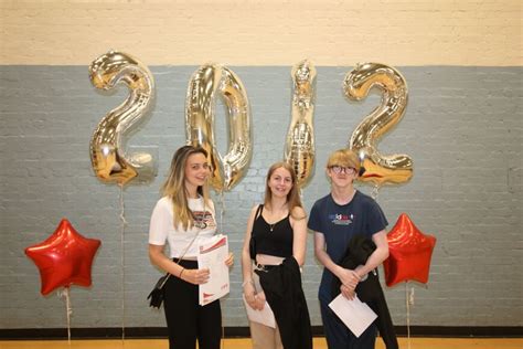 GCSE Results Day 2022 - School Gallery - Northfield School & Sports College