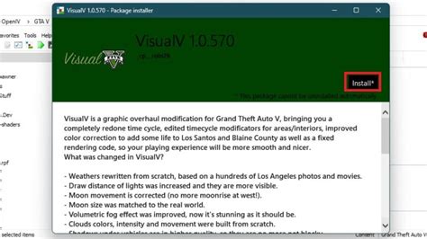 GTA 5 Graphics Mod: Download And Guide (2023) - 🌇 GTA-XTREME