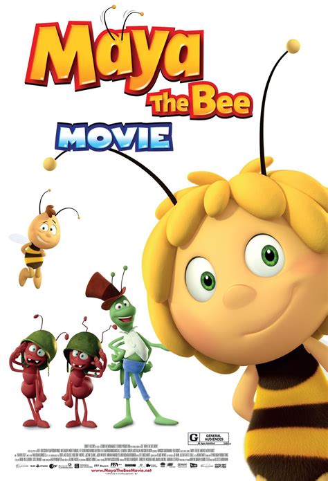 Maya the Bee Movie DVD Release Date | Redbox, Netflix, iTunes, Amazon