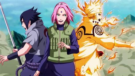 45 papéis de parede de Naruto Shippuden para o seu celular - Critical Hits