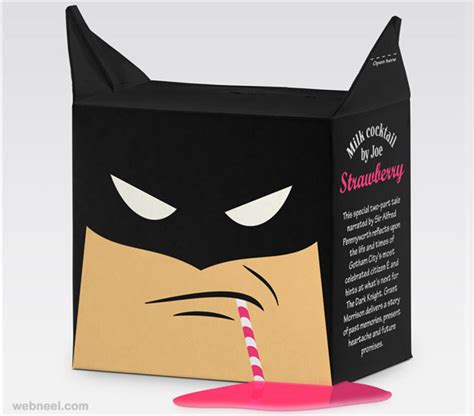 30 Creative Food Packaging Design examples around the world