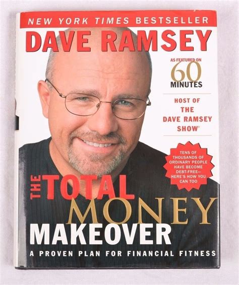 The Total Money Makeover by Dave Ramsey (2003, Hardcover) Personal ...