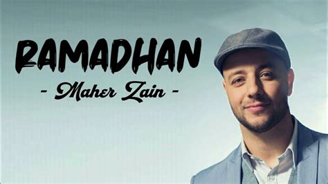 Ramadhan - Maher Zain (English Version) | Lyrics - YouTube