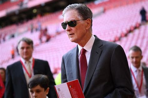 Former Liverpool chairman 'talked with billionaire investors' over deal ...