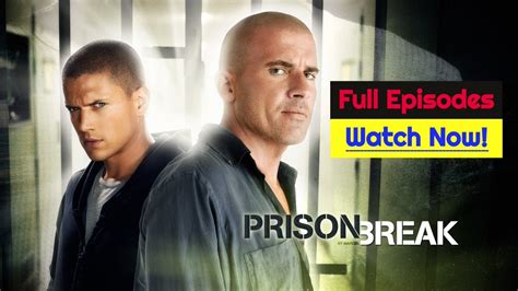 Prison Break Season 2 Episode 2 | VideoPio.Com