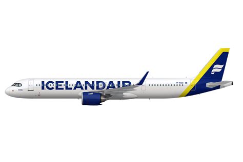 Icelandair buys 25 Airbus A321XLR for its fleet. Airbus A321LR will be leased before – Flugblogg