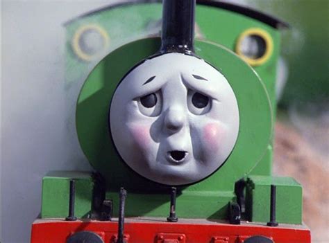 Thomas And Friends Percy Angry - cacimumapse