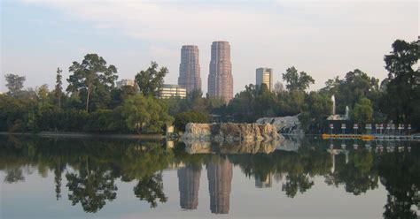 Chapultepec Park, Mexico City - Book Tickets & Tours | GetYourGuide.com