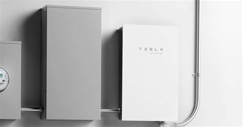 First Look At The Tesla Solar Inverter - Solar Quotes Blog