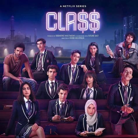 Class season 2: What we know so far about the Netflix series