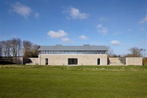 The Long House | Hopkins Architects | Archello