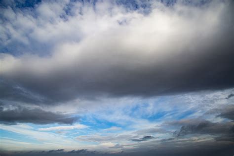 Blue Sky Free Stock Photo - Public Domain Pictures