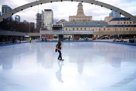 Here's how to make reservations for outdoor skating rinks in Toronto