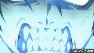 Okumura Rin vs Amaimon Ao no exorcist episode 15] on Make a GIF