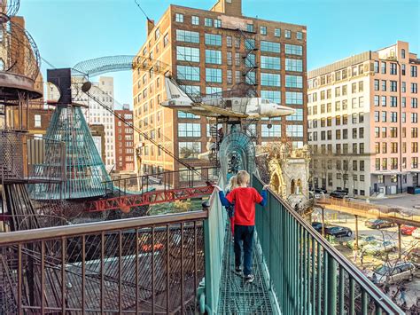 The City Museum in St. Louis: A Unique Playground for All Ages ...