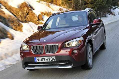 BMW X1 xDrive 28i review | Autocar