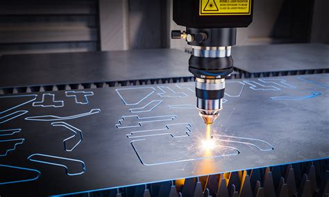 A History of Lasers in Manufacturing | Laser Cutting Services in Portland