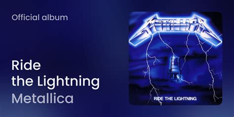 Metallica - Ride The Lightning | Tab Collections @ Ultimate-Guitar.com