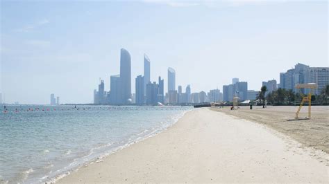 Corniche Beach | Abu Dhabi, United Arab Emirates | Attractions - Lonely ...