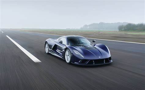 2021 Hennessey Venom F5 Wallpapers | SuperCars.net