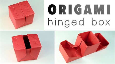 Origami Game Box