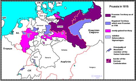 WHKMLA : Historical Atlas, Prussia Page