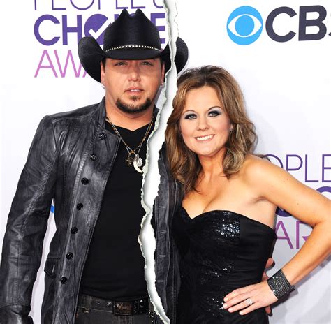 Jason Aldean Files for Divorce From Jessica Ussery After Cheating Scandal