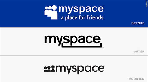 Myspace - Logo changes that drove people crazy - CNNMoney