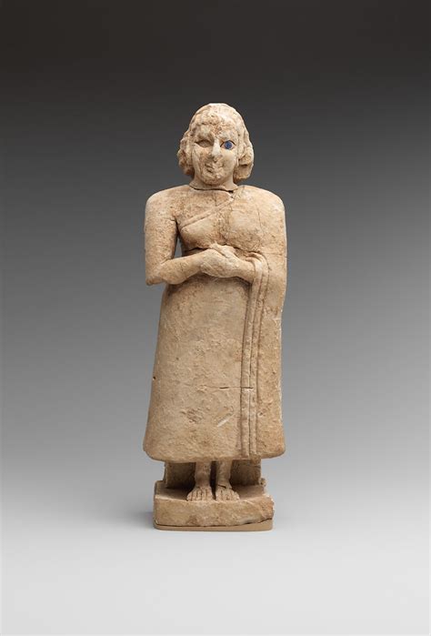 Early Dynastic Sculpture, 2900–2350 B.C. | Essay | The Metropolitan ...