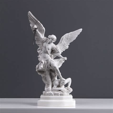 Michael The Archangel Statue