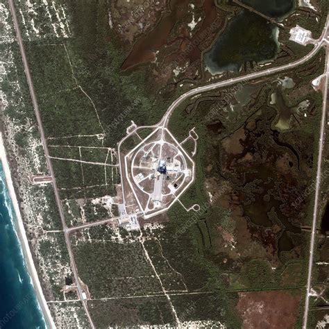 Cape Canaveral, launch pad 40 - Stock Image - S104/0010 - Science Photo ...